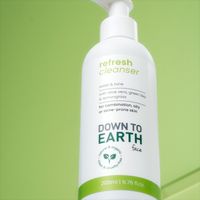 Down to Earth Refresh Cleanser